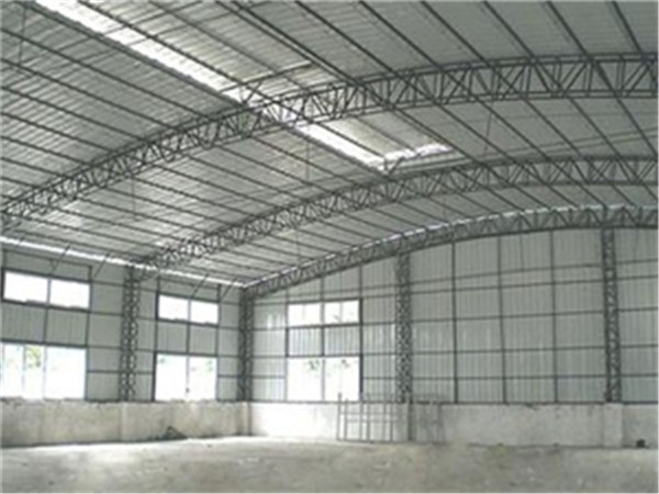 内蒙古仓储物流网架生产厂家案例